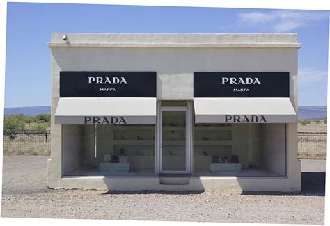 desert prada store|prada storefront in marfa texas.